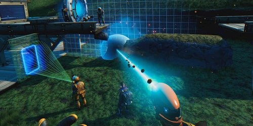 No Mans Sky